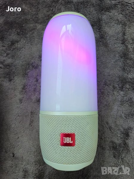  jbl  блутут колонка  jbl pulse 3, снимка 1