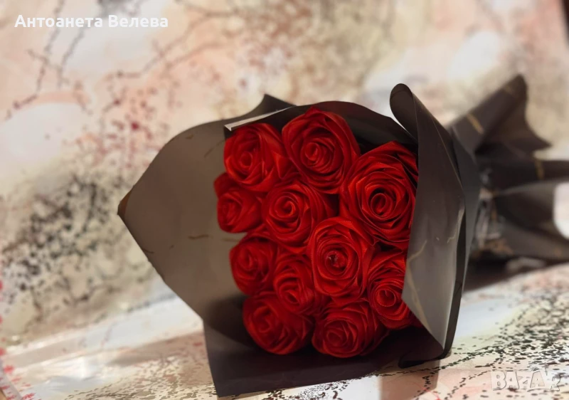 букет, снимка 1