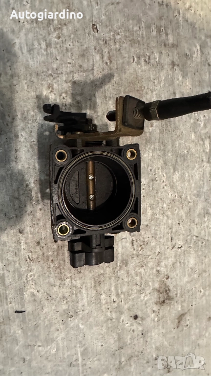 Дроселова Клапа за Rover 200 - MHB102290, снимка 1