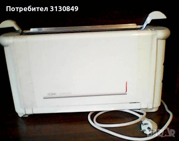 Вертикален "тостер"грил, снимка 1