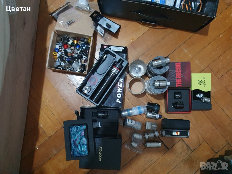 Атомайзери и други, снимка 1