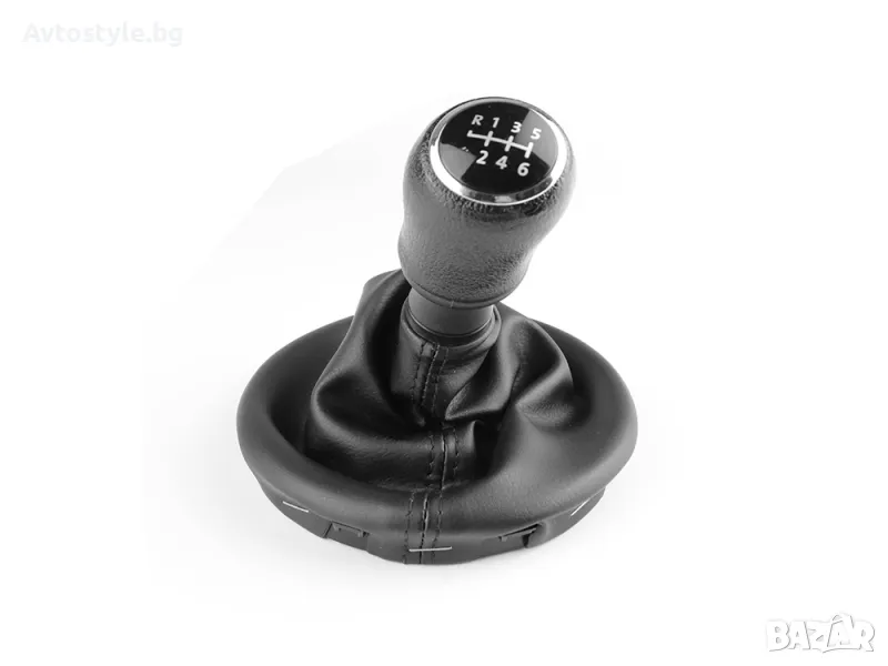 Топка скоростен лост с маншон VW Т5 - 6 скорости, снимка 1