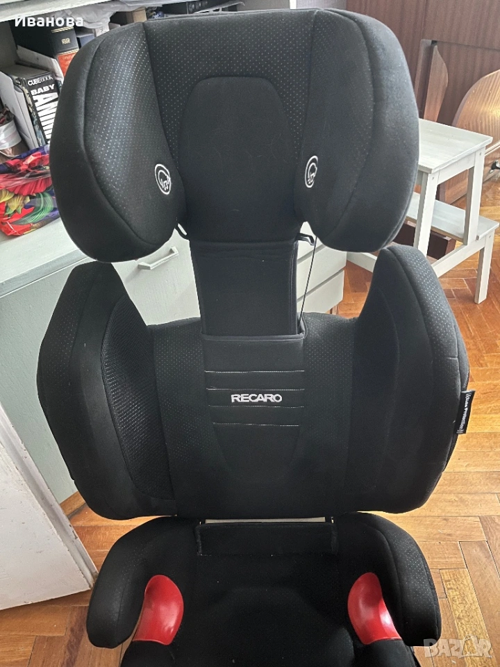 Детско столче за кола Recaro Montza Nova, снимка 1