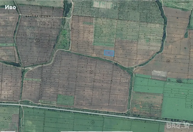 Продава ЗЕМЕДЕЛСКА ЗЕМЯ с. Горица, общ. Поморие, снимка 1