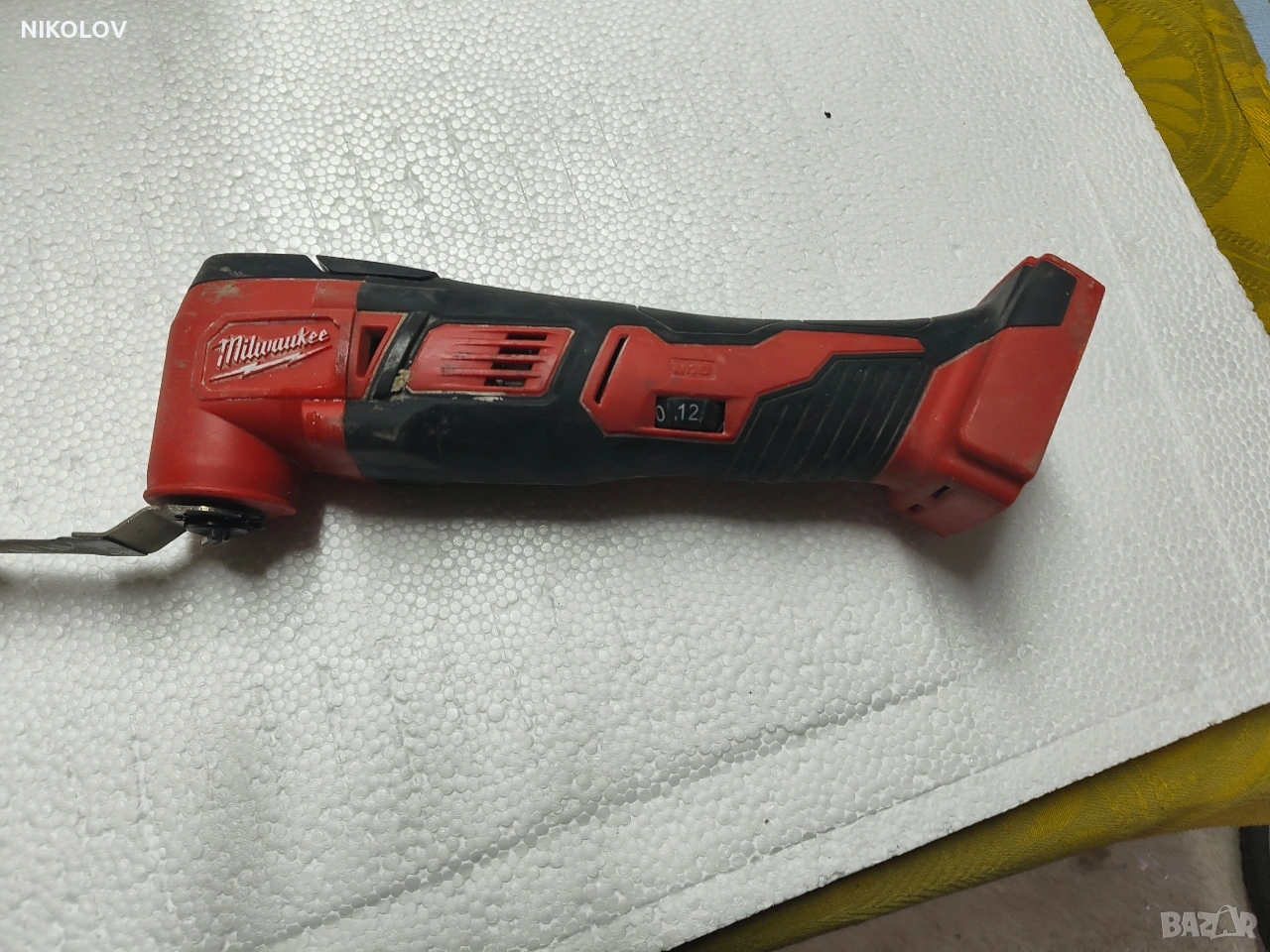 Milwaukee мултитул, снимка 1
