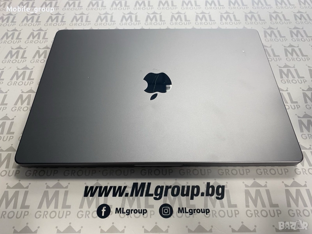 #MLgroup предлага MacBook Pro (A2442) YEAR 2021, втора употреба., снимка 1