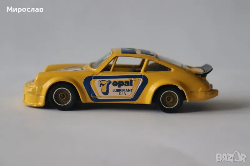 1:43 SOLIDO PORSCHE 954 TURBO КОЛИЧКА МОДЕЛ, снимка 1