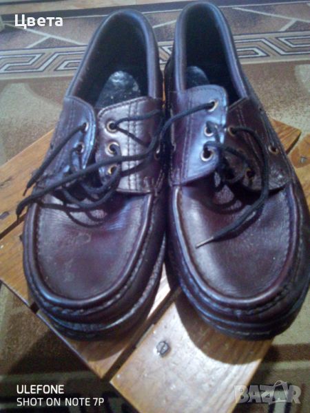 Мъжки обувки , снимка 1