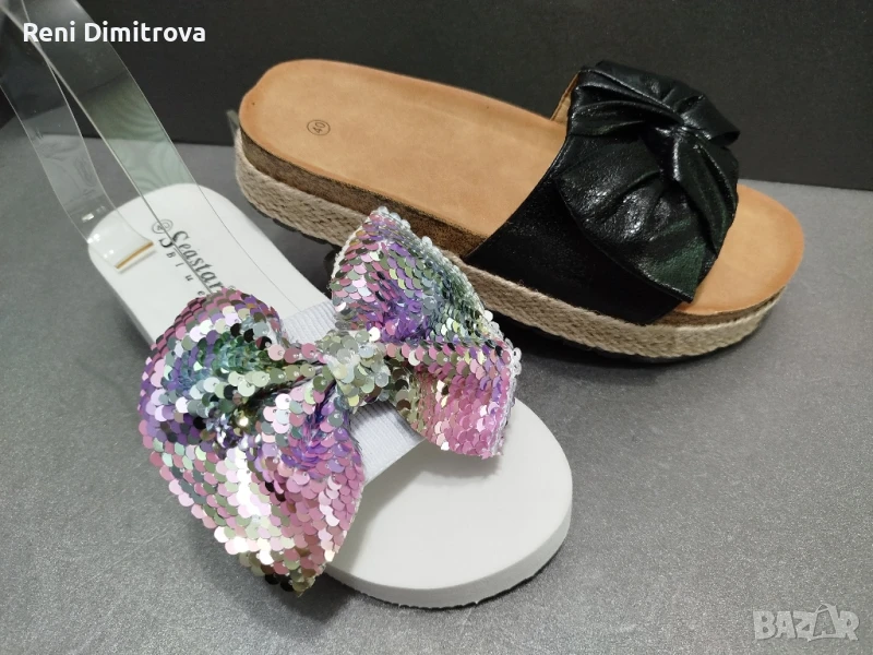 дамски чехли , снимка 1