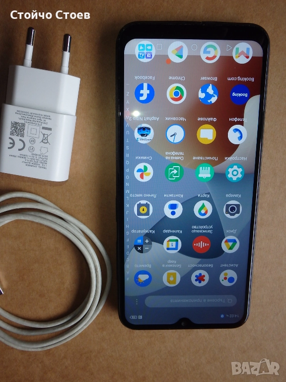 ZTE Blade A73, Dual SIM , 6.6 inches, снимка 1