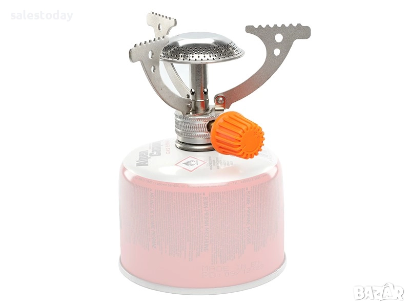 Адаптер за Туристически котлон, неплъзгаща се решетка, снимка 1