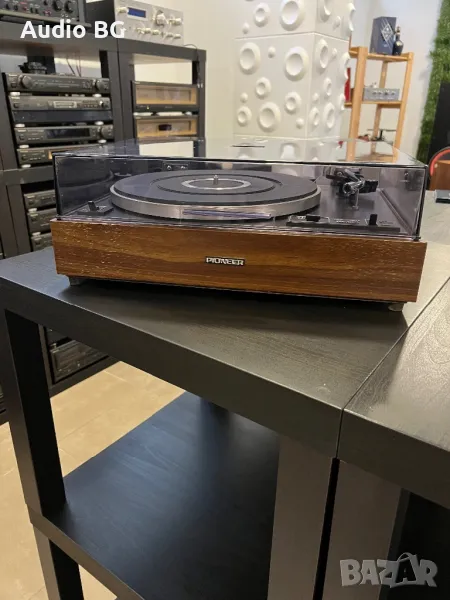 Pioneer PL-12D, снимка 1