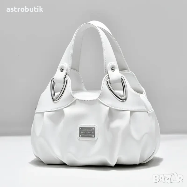 Дамска чанта white, снимка 1