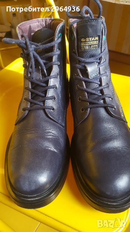 Мъжки боти, снимка 1