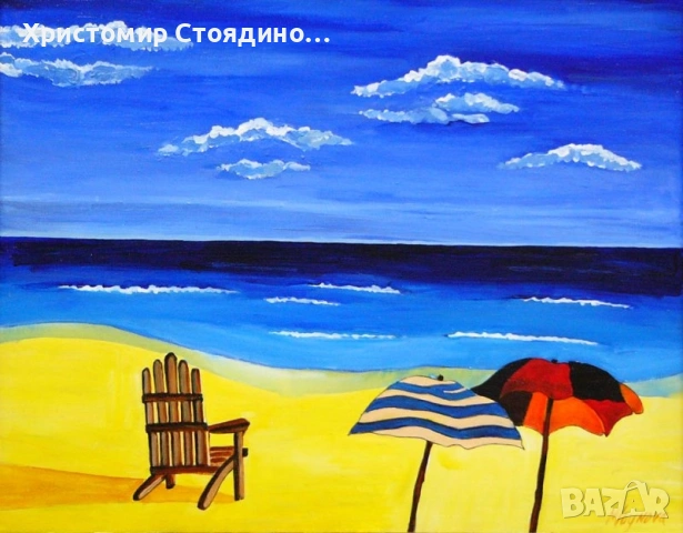 Картина на Маргарита Войнова