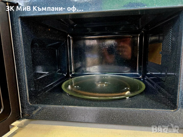 Микровълнова фурна Samsung ME71A, 20л, 800 W 06270-25, снимка 2 - Микровълнови - 54071060