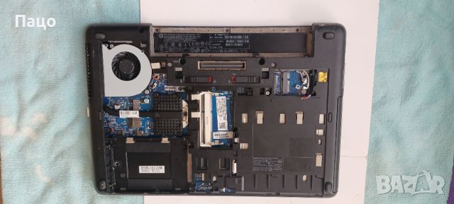 Hp ProBook 645 G1, снимка 7 - Части за лаптопи - 45805098