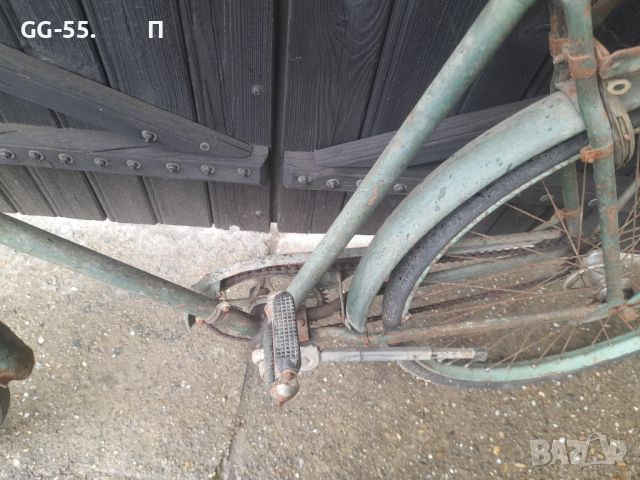 Велосипед Мифа, снимка 4 - Антикварни и старинни предмети - 46041753