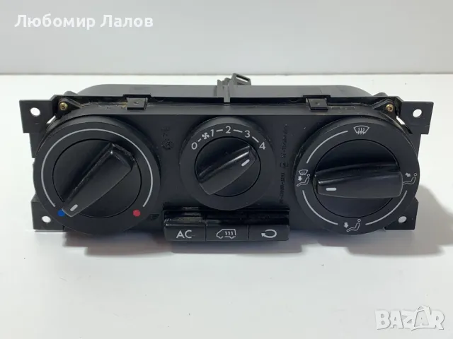Управление парно климатик Ford Galaxy Vw Sharan Alhambra 7M5907049