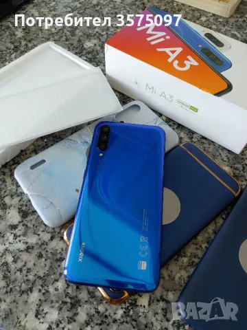 Телефон Xiaomi Mi A3., снимка 5 - Xiaomi - 48319460