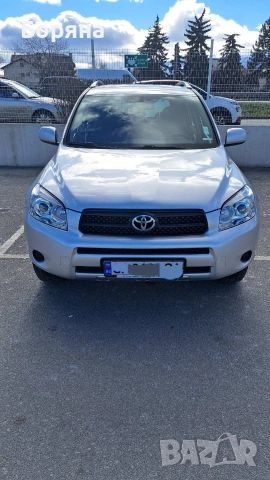 Продавам Тойота Рав 4 , снимка 2 - Автомобили и джипове - 53536083