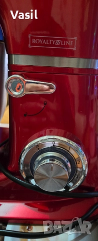 Планетарен миксер, снимка 2 - Миксери - 52877207