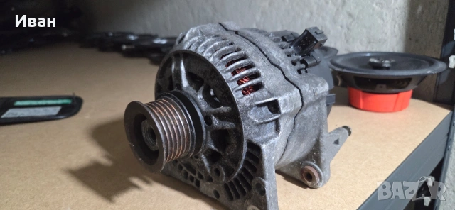 Алтернатор Bosch VW Golf 3 