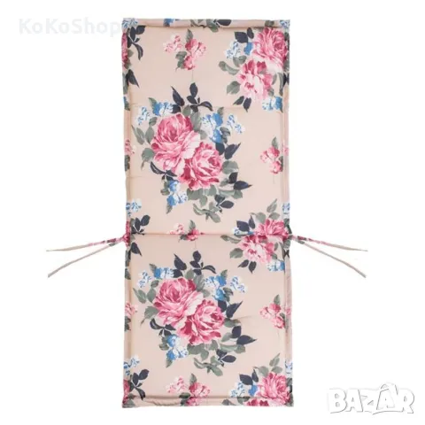 Възглавница за стол-86х38х4 см./декоративна възглавница, снимка 2 - Възглавници - 49688370