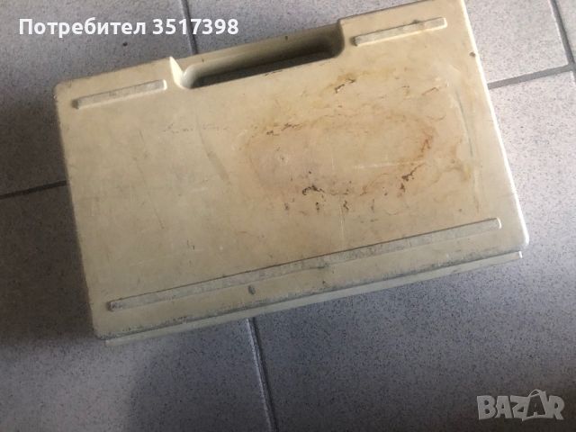 Куфар Bosch , снимка 5 - Други инструменти - 45519811