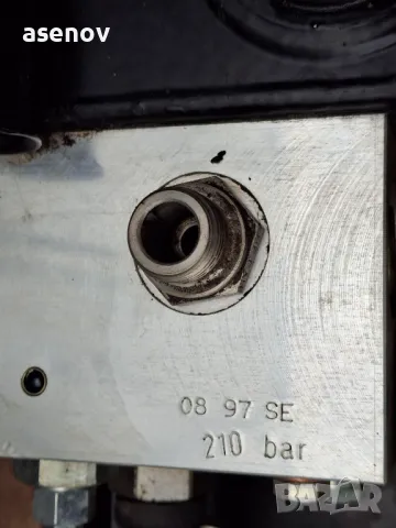 хидравлична станция, снимка 3 - Други машини и части - 49754591