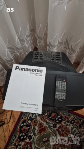 Телевизор PANASONIC TC-21L1R , снимка 4 - Телевизори - 51849109