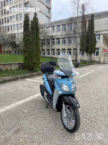 Yamaha Xenter 125i, снимка 2 - Мотоциклети и мототехника - 54062314