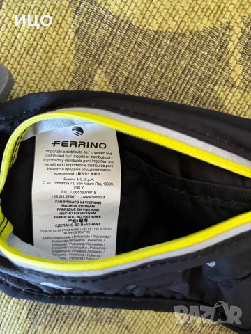 Чанта за кръст Ferrino, снимка 4 - Чанти - 50970548