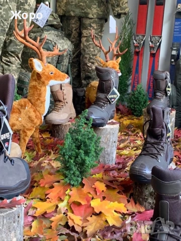 Тактически кубинки с Goretex+Подарък-Шапка+Такт.Колан+Гривна-Важи до 25.10.2025г, снимка 14 - Екипировка - 33758618