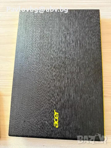 Продавам лаптоп Acer Aspire , снимка 2 - Лаптопи за работа - 48557413