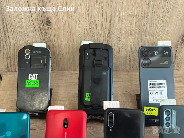 Телефони Huawei/Xiaomi/Samsung/Nokia/Cat/M3sl20/ZTE, снимка 4 - Други - 48832690