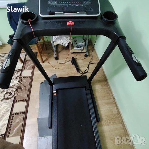  Бягаща пътека.BODI FLEX RUN 1500 c Блутут и МР3, снимка 6 - Фитнес уреди - 53849290