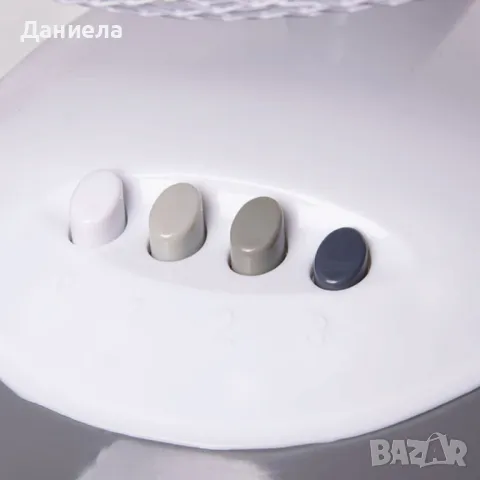 Настолен вентилатор Rosberg, 30W,, снимка 2 - Вентилатори - 49977916