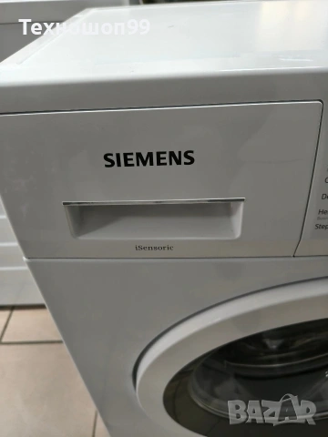 Пералня Siemens IQ500 slim, снимка 2 - Перални - 53051315