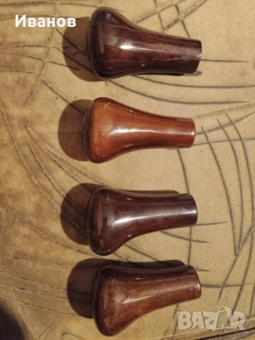 Оригинални Махагонови Топчета BMW e46, снимка 4 - Аксесоари и консумативи - 53192523