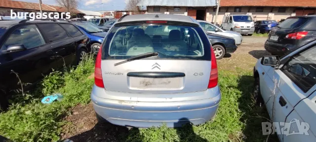 Citroen C3 1.4HDI-90к.с. 8HY на части, снимка 6 - Автомобили и джипове - 49813790