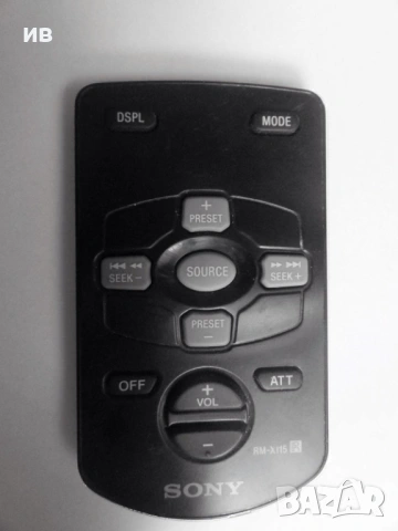 Sony авто касетофон с управление на CD Changer , снимка 4 - Аксесоари и консумативи - 53331837