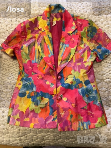 Сако за лятото или официален повод, снимка 2 - Сака - 52913285