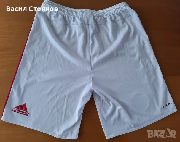 Манчестър Юн./Manchester Utd. adidas 2015-16г. - за ръст 164см. , снимка 5 - Фен артикули - 46884735