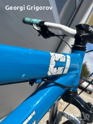Велосипед Drag C1, снимка 4 - Велосипеди - 54168076