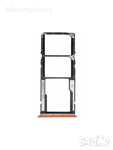 SIM-MICROSD ДЪРЖАЧ XIAOMI REDMI 9C (M2006C3MG)