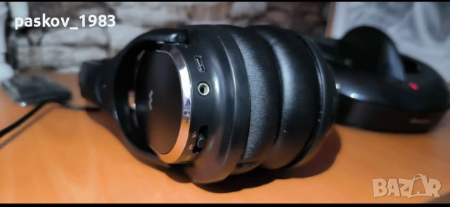 ЧИСТО НОВИ СЛУШАЛКИ MELICONI HP600P PRO, снимка 7 - Bluetooth слушалки - 51251009