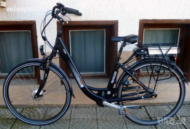 Електрически СИКО Мифа ! 28 цола ! 36 в. 250 вата !