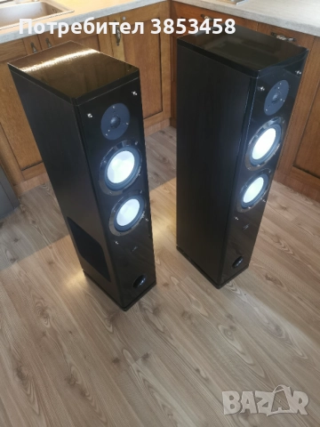 Тонколони audiophile, снимка 5 - Тонколони - 52806904