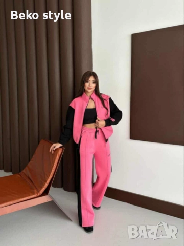 НАМАЛЕН Ватиран дамски екип Nike , снимка 2 - Спортни екипи - 52734453